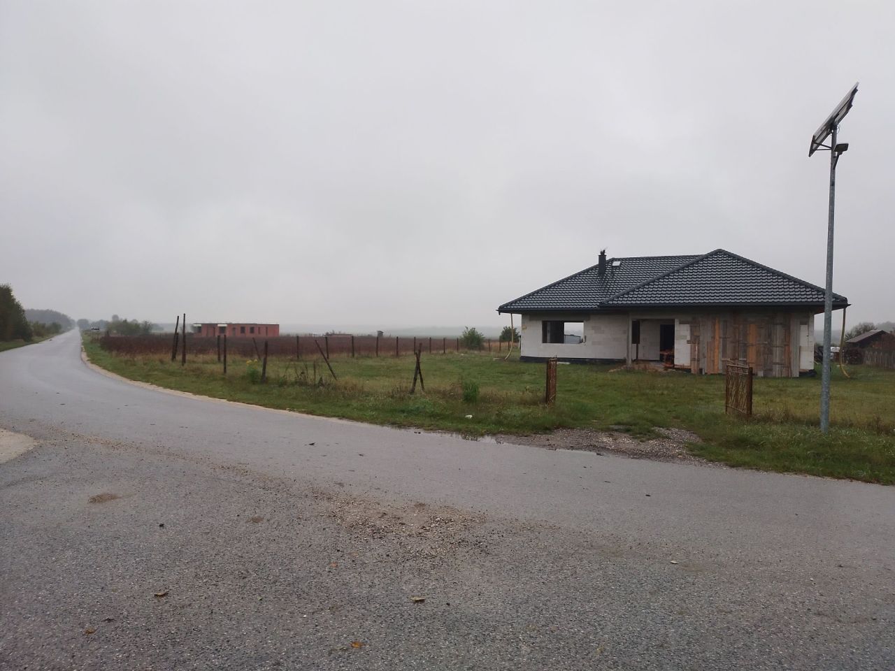 Działka budowlana Secemin, ul. Struga. Zdjęcie 2