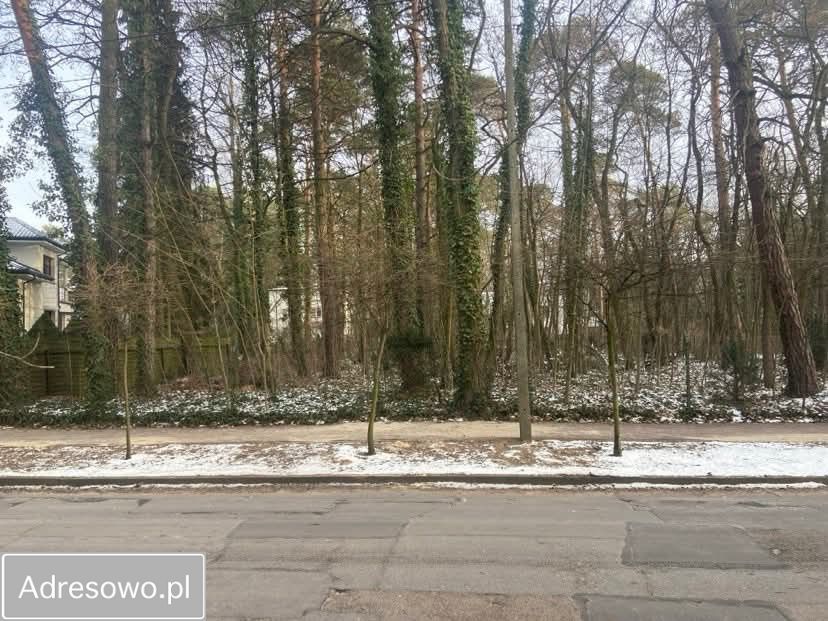 Działka budowlana Milanówek, ul. Piasta. Zdjęcie 5