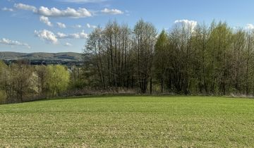 Działka budowlana Jedlicze Męcinka, ul. Partyzantów