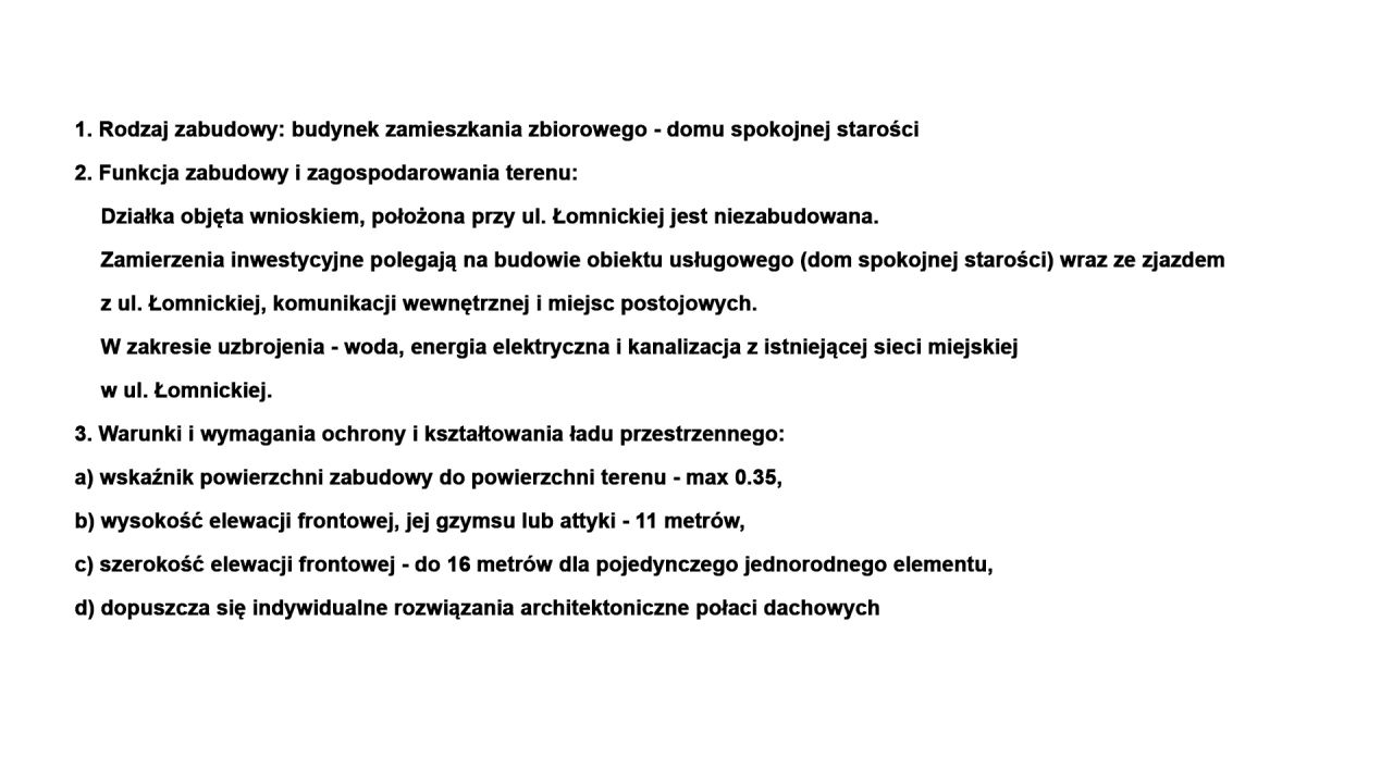 Działka budowlana Łódź Bałuty, ul. Łomnicka. Zdjęcie 11