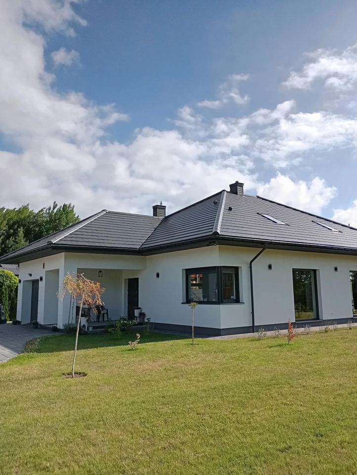 dom wolnostojący, 4 pokoje Wólka Kosowska, ul. Arbuzowa