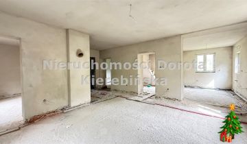 dom wolnostojący, 5 pokoi Zaosie