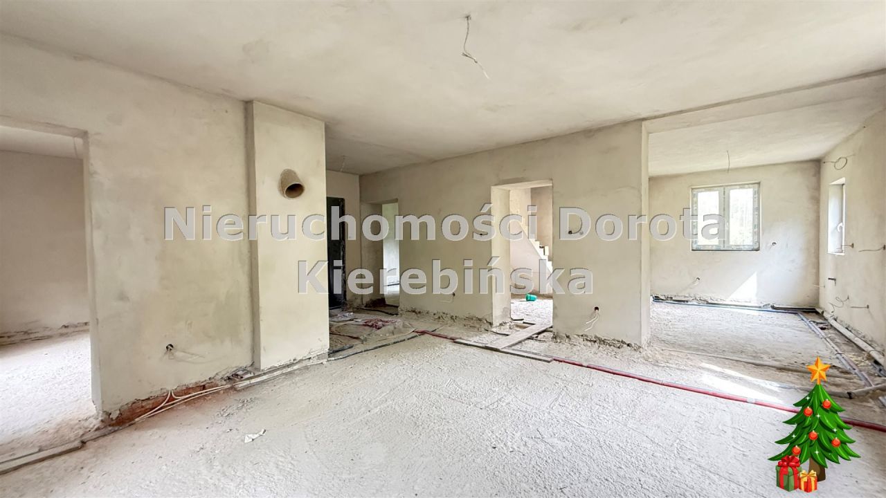 dom wolnostojący, 5 pokoi Zaosie