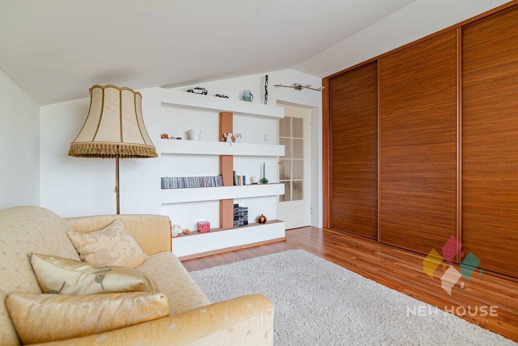 dom wolnostojący, 7 pokoi Olsztyn, ul. Kazimierza Kalinowskiego. Zdjęcie 32