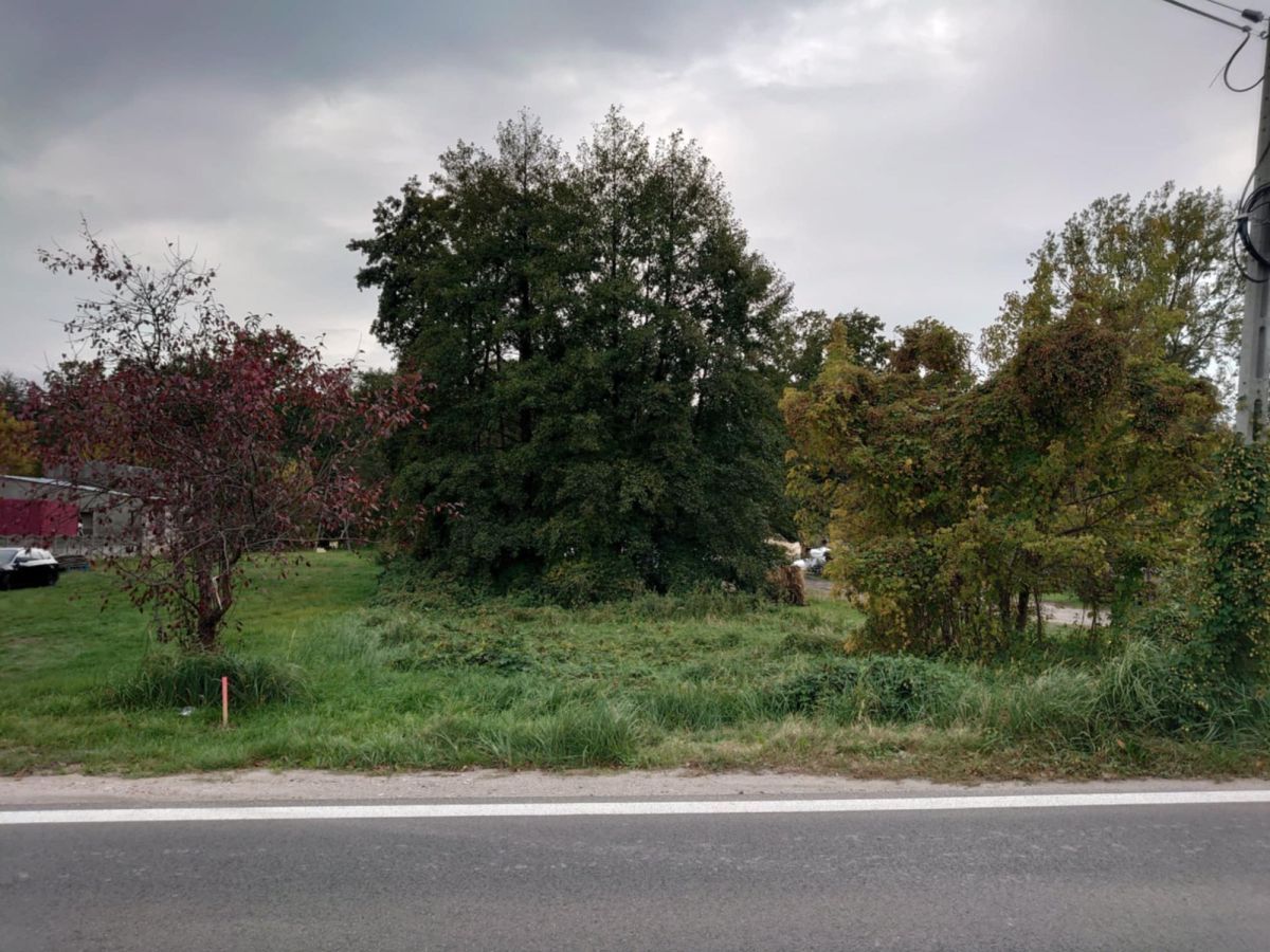 Działka budowlana Korytów, ul. Główna. Zdjęcie 3