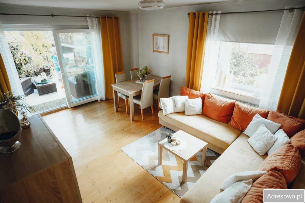 dom wolnostojący, 5 pokoi Ryn, ul. Brzozowa. Zdjęcie 8