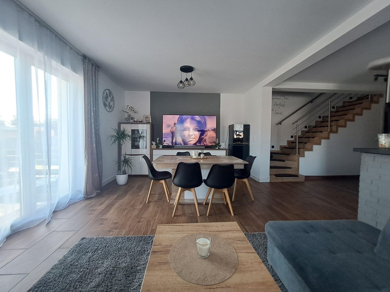 bliźniak, 4 pokoje Kołczygłowy, ul. Józefa Piłsudskiego. Zdjęcie 14