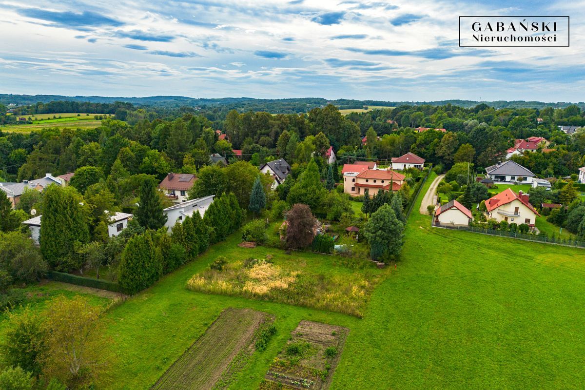 Działka budowlana Wojnicz, ul. Braci Mirochnów. Zdjęcie 5