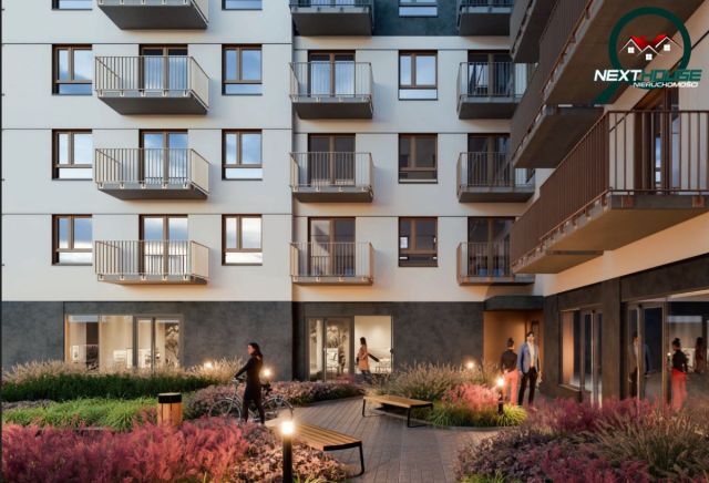 Mieszkanie 2-pokojowe Kraków Bieżanów, ul. Duża Góra. Zdjęcie 2