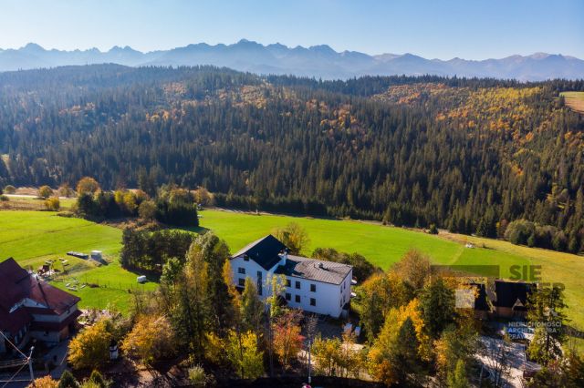 Hotel/pensjonat Bukowina Tatrzańska. Zdjęcie 18