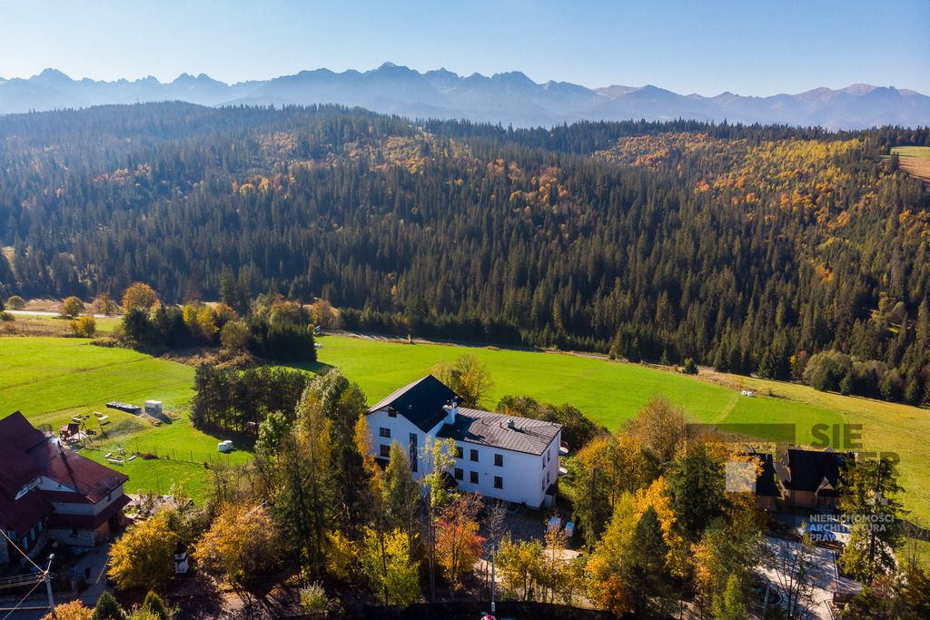 Hotel/pensjonat Bukowina Tatrzańska. Zdjęcie 18