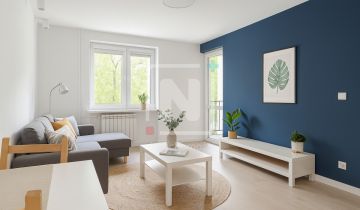 Mieszkanie 1-pokojowe Warszawa Praga-Południe, ul. Międzynarodowa