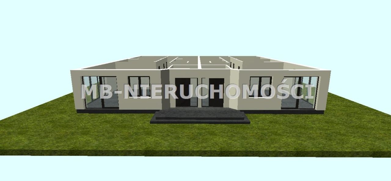 bliźniak, 4 pokoje Olsztyn Dajtki. Zdjęcie 5