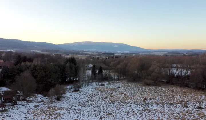 Działka inwestycyjna Długopole Górne, Górska działka z potencjałem – okolice Śnieżnika