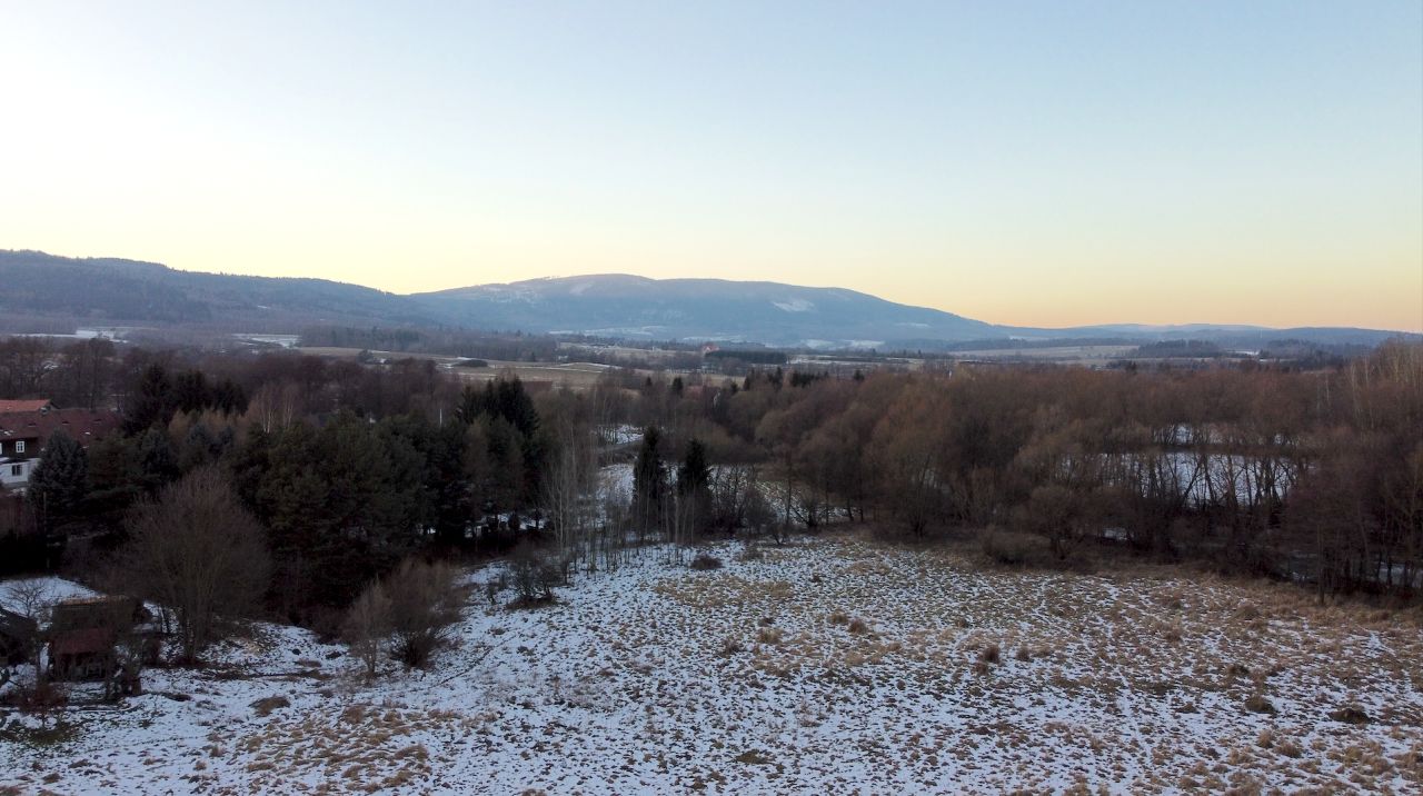 Działka inwestycyjna Długopole Górne, Górska działka z potencjałem – okolice Śnieżnika. Zdjęcie 1