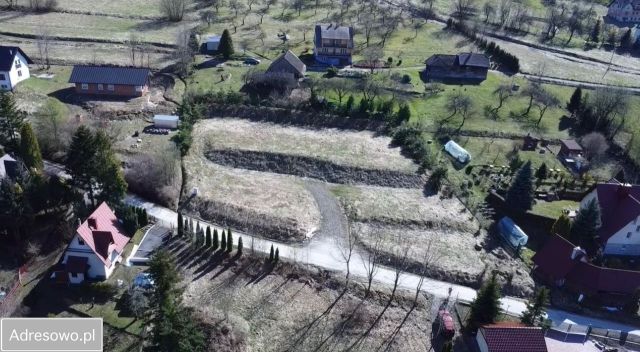 Działka budowlana Poręba. Zdjęcie 1