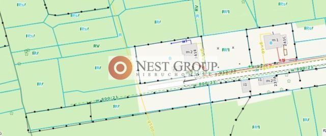 Działka budowlana Warszawa Białołęka, ul. Ostródzka. Zdjęcie 12