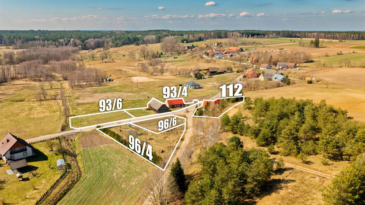 dom wolnostojący, 2 pokoje Giętkie. Zdjęcie 17