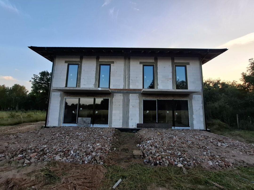 bliźniak, 4 pokoje Działki Suskowolskie. Zdjęcie 15