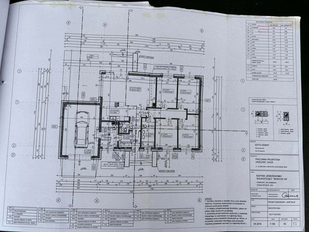 dom wolnostojący Dominowo. Zdjęcie 7
