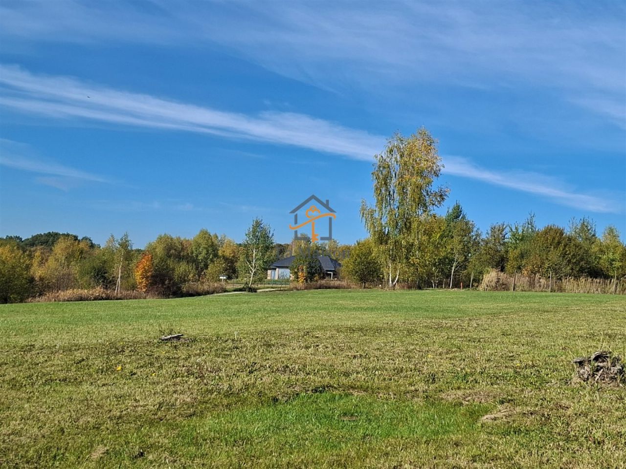 Działka budowlana Mników. Zdjęcie 16