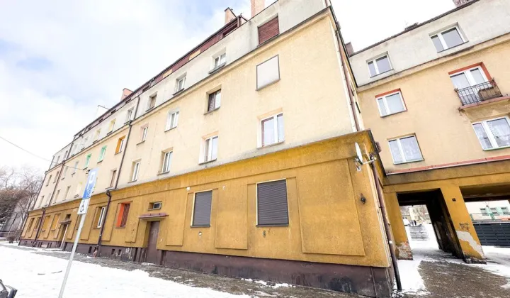 Mieszkanie 1-pokojowe Czeladź Kolonia Małobądz, ul. 17 Lipca