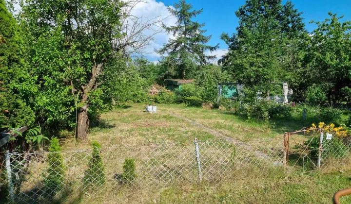 Działka rod Elbląg, ul. Saperów