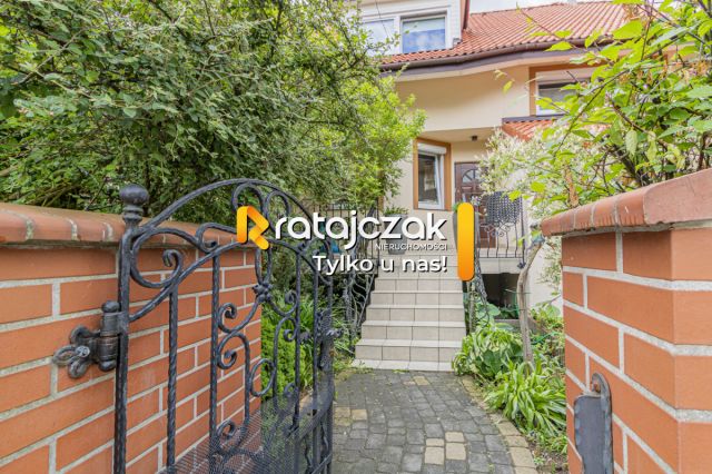 bliźniak, 6 pokoi Gdańsk Kiełpino Górne. Zdjęcie 20