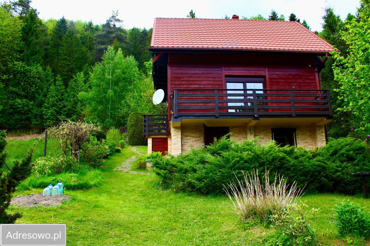 dom wolnostojący, 3 pokoje Cisiec, ul. Turystyczna. Zdjęcie 8
