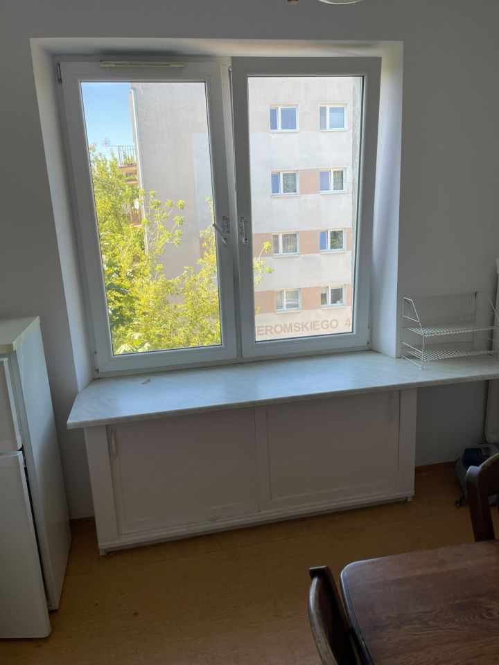 Mieszkanie 1-pokojowe Kielce Centrum, ul. Stefana Żeromskiego. Zdjęcie 13