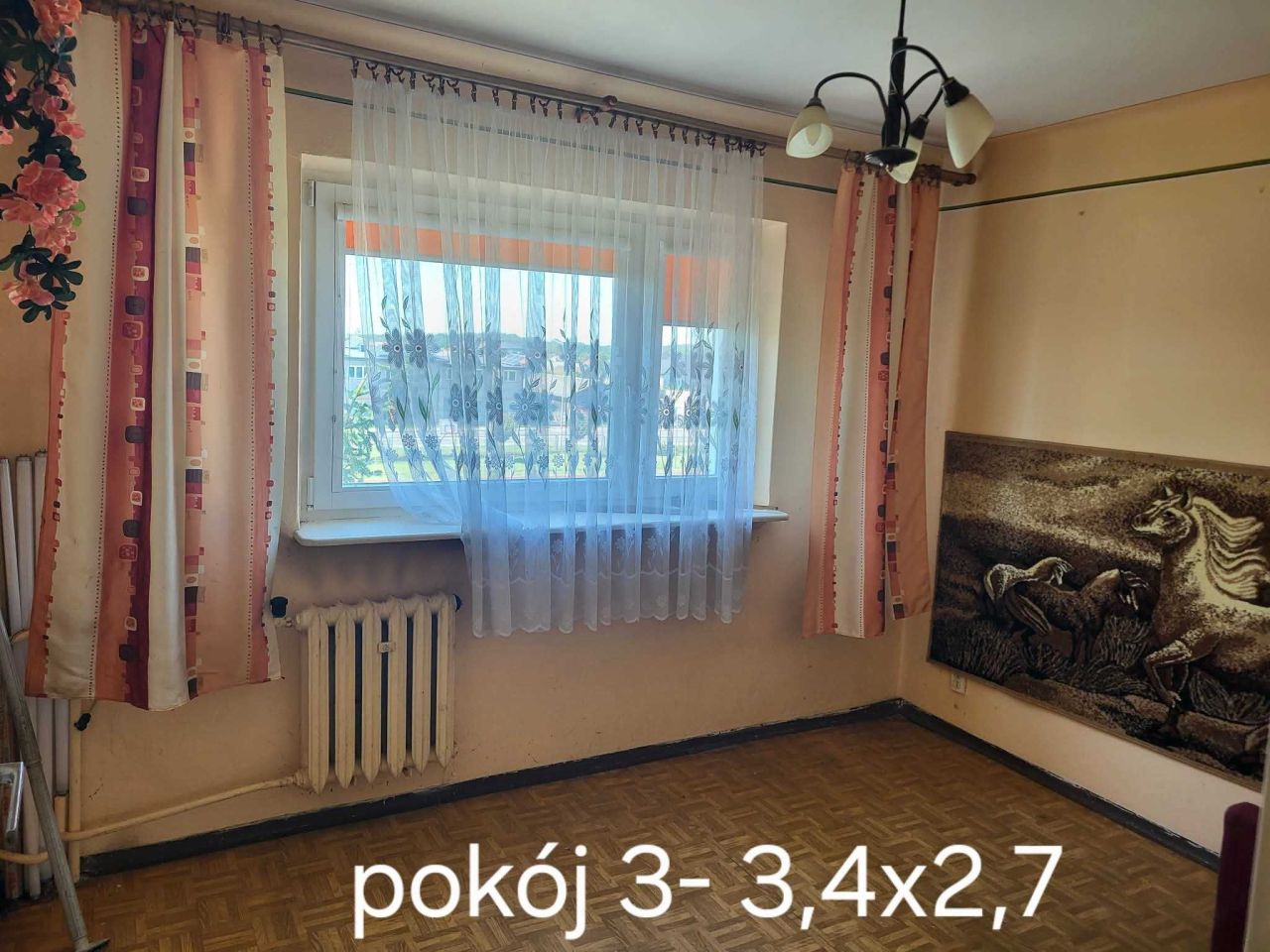 Mieszkanie 3-pokojowe Klwów. Zdjęcie 6