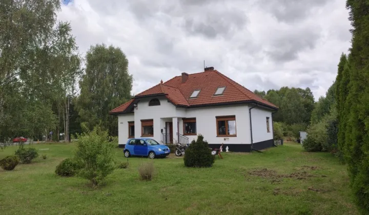 dom wolnostojący Rudnik Wielki