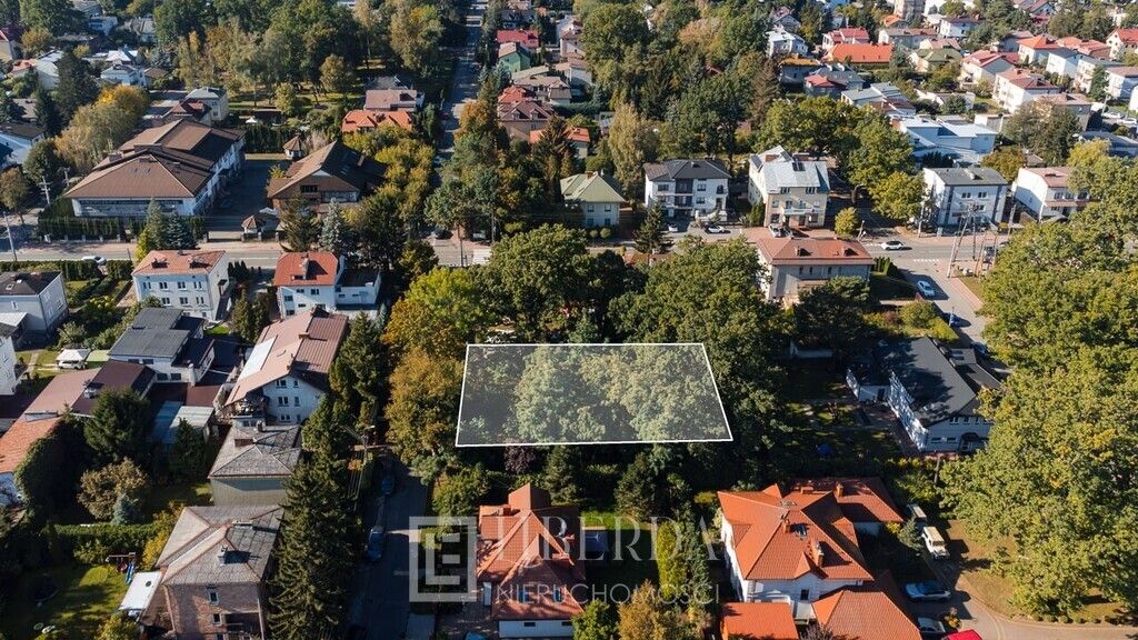 Działka budowlana Zielonka, ul. Hugona Kołłątaja. Zdjęcie 8