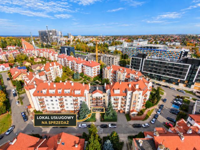 Lokal Rzeszów, ul. Eugeniusza Nazimka. Zdjęcie 1
