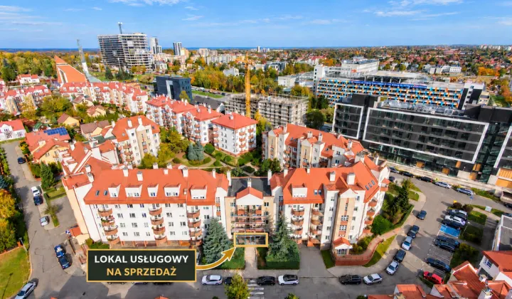 Lokal Rzeszów, ul. Eugeniusza Nazimka
