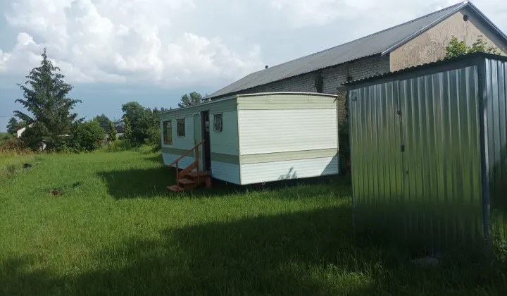 Działka budowlana Sędów