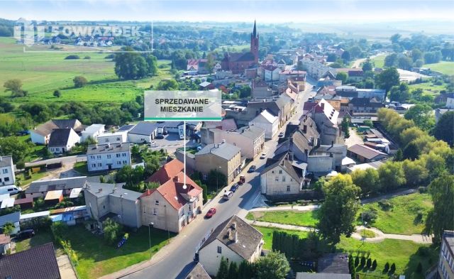 Mieszkanie 3-pokojowe Barwice, ul. Wojska Polskiego. Zdjęcie 19