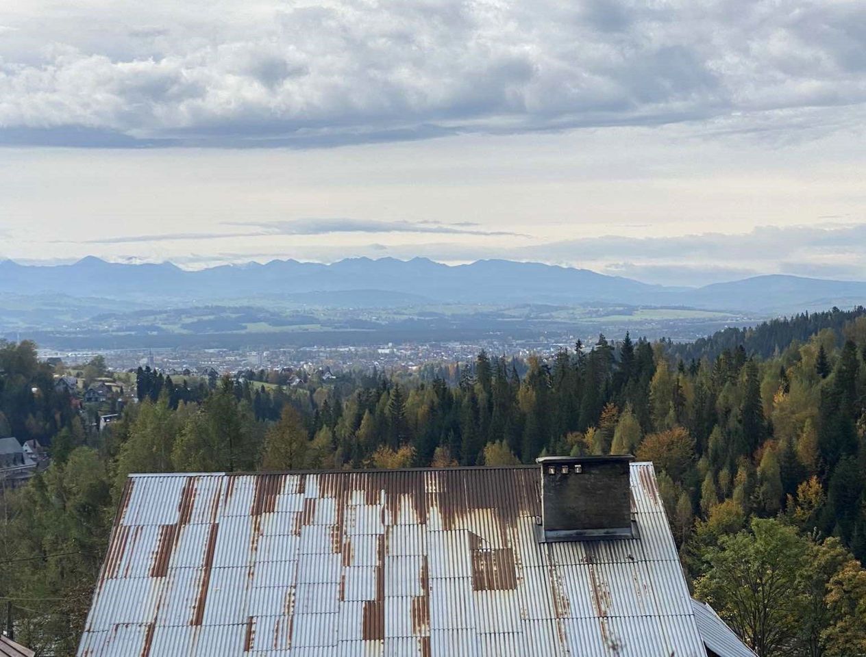 dom wolnostojący, 5 pokoi Nowy Targ Oleksówki, os. Oleksówki. Zdjęcie 11