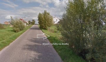 Działka budowlana Raczki