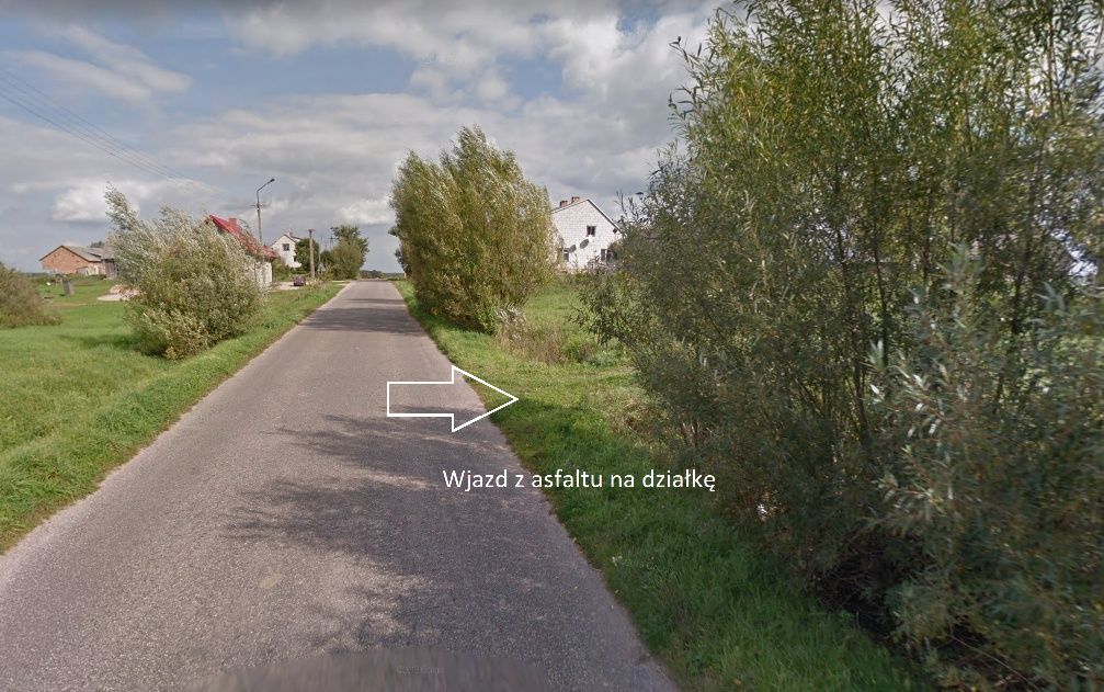 Działka budowlana Raczki. Zdjęcie 2