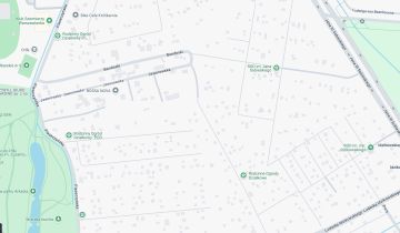 Działka budowlana Warszawa Mokotów, ul. Jaworowska