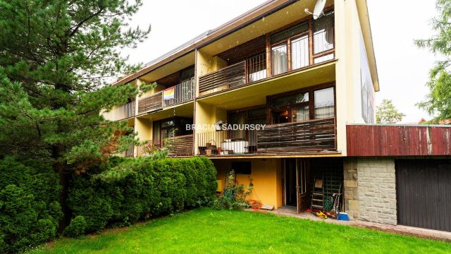 dom szeregowy, 4 pokoje Zakopane, ul. Kazimierza Przerwy-Tetmajera. Zdjęcie 8