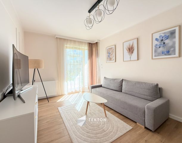 Mieszkanie 2-pokojowe Gdańsk Letnica, ul. Bernarda Filarskiego. Zdjęcie 1