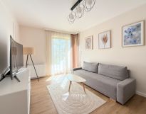 Mieszkanie 2-pokojowe Gdańsk Letnica, ul. Bernarda Filarskiego