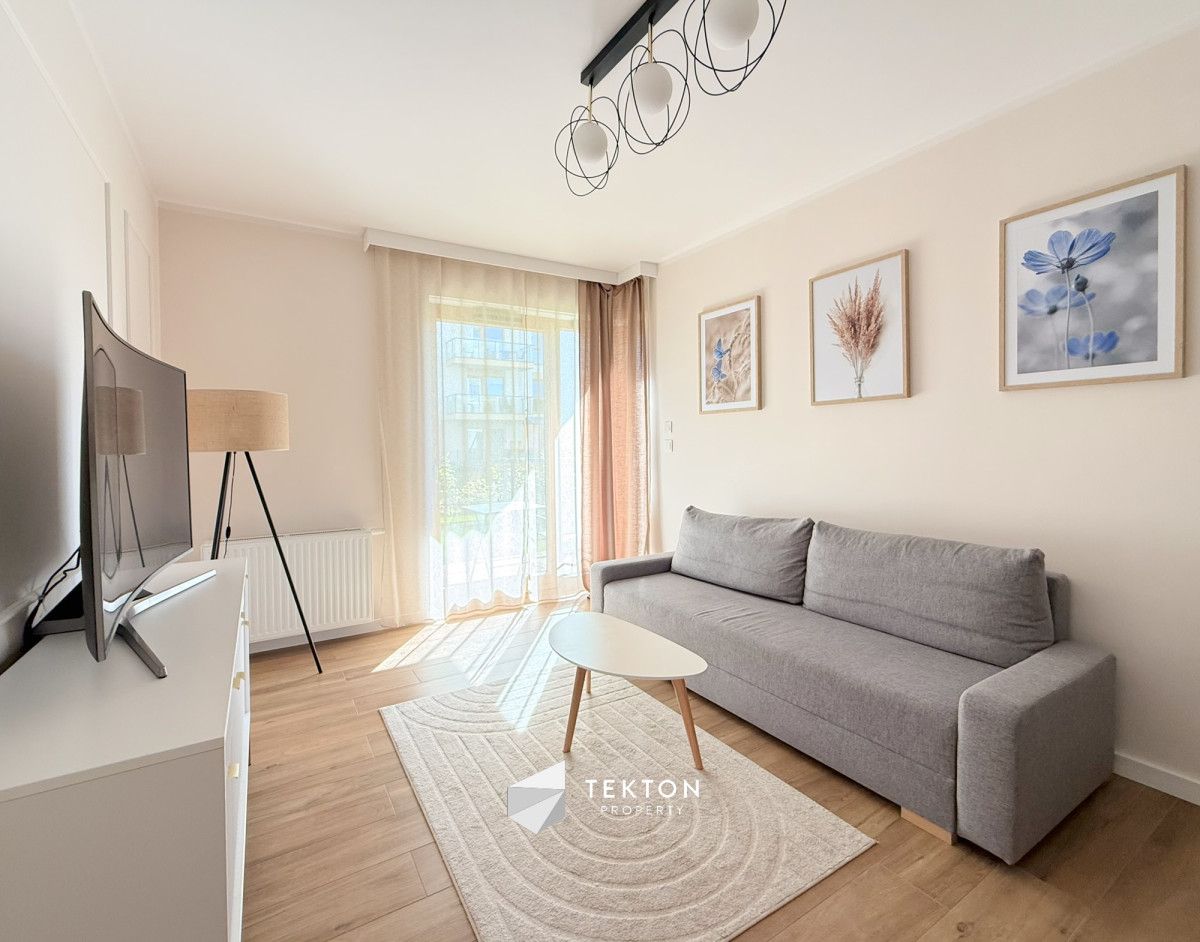 Mieszkanie 2-pokojowe Gdańsk Letnica, ul. Bernarda Filarskiego