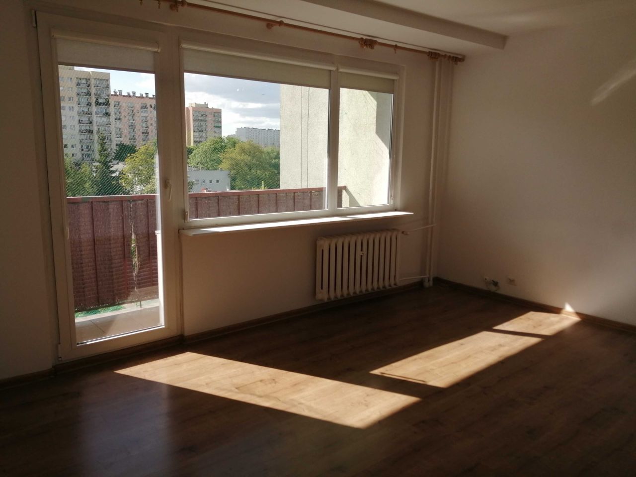 Mieszkanie 2-pokojowe Łódź Widzew, ul. Fiodora Dostojewskiego