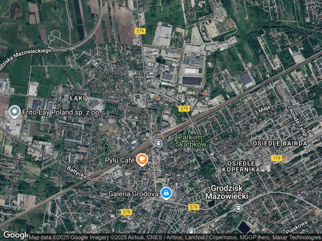 Mieszkanie 2-pokojowe Grodzisk Mazowiecki Centrum, ul. Żydowska. Zdjęcie 1