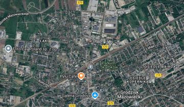 Mieszkanie 2-pokojowe Grodzisk Mazowiecki Centrum, ul. Żydowska