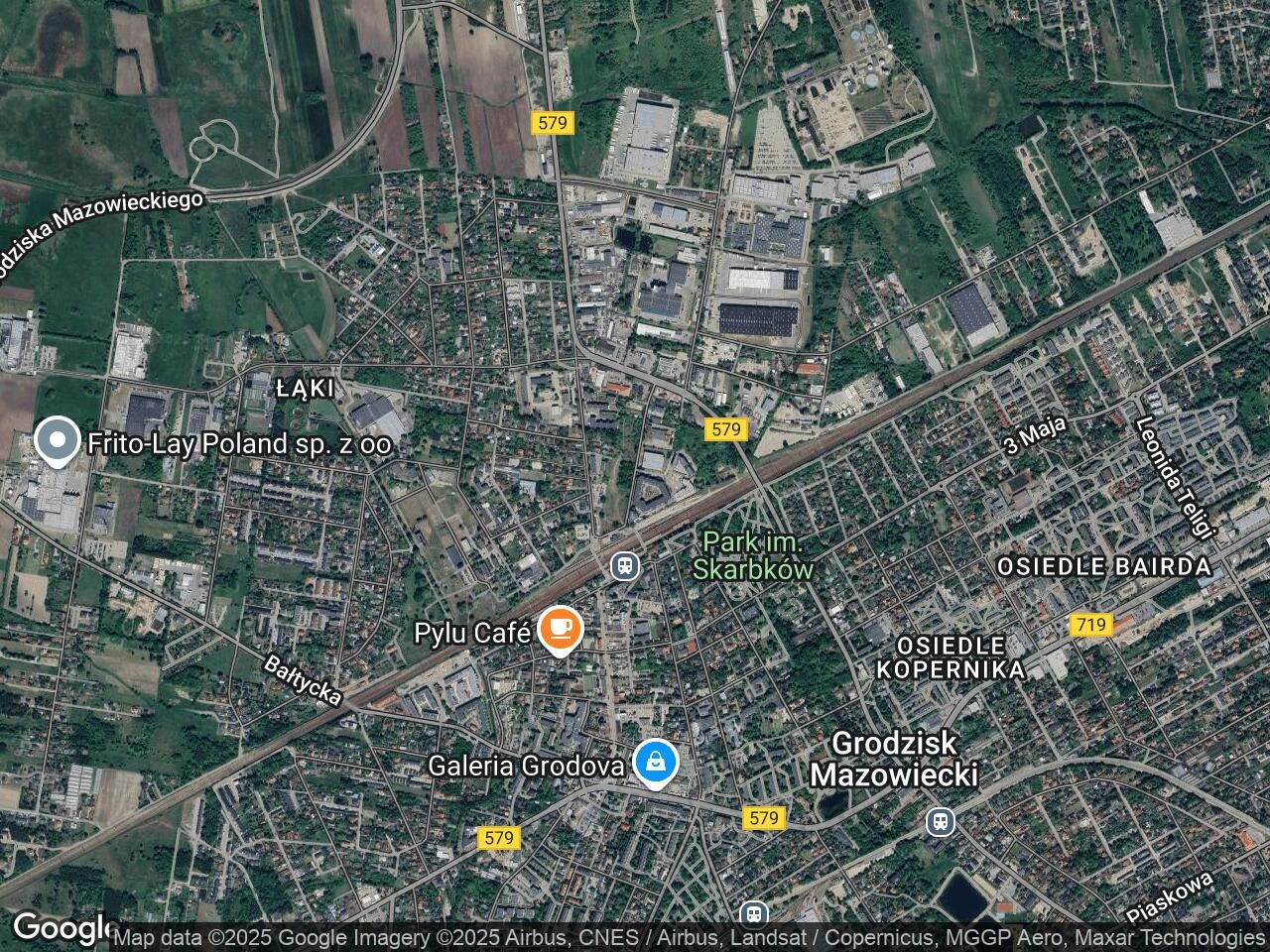 Mieszkanie 2-pokojowe Grodzisk Mazowiecki Centrum, ul. Żydowska