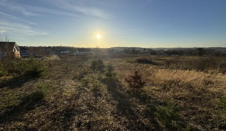 Działka budowlana Charzykowy